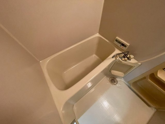 カーサアトレの浴室