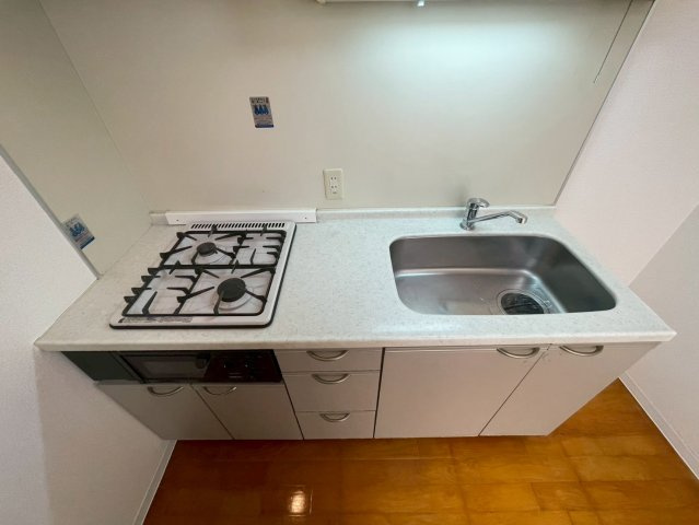 カーサアトレのキッチン