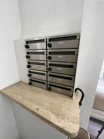 カーサアトレのその他共用部分