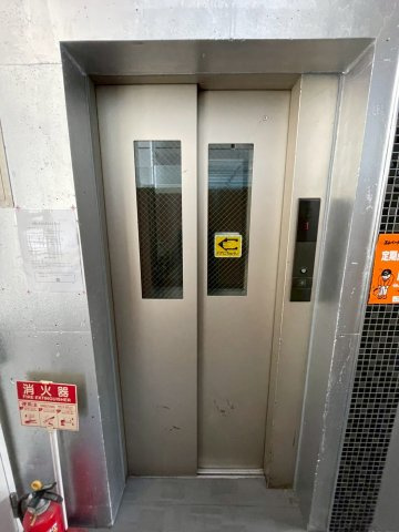 カーサアトレのその他共用部分