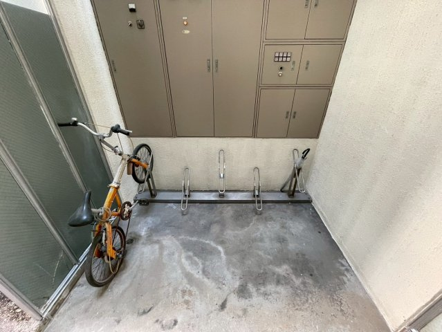 カーサアトレのその他共用部分