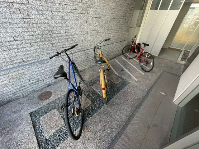 カーサアトレのその他共用部分
