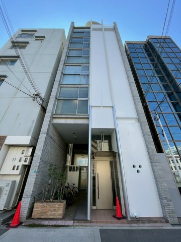 カーサアトレの外観
