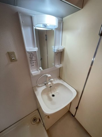 カーサアトレの洗面所