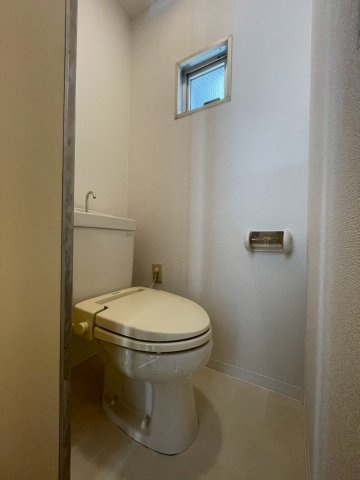 カーサアトレのトイレ