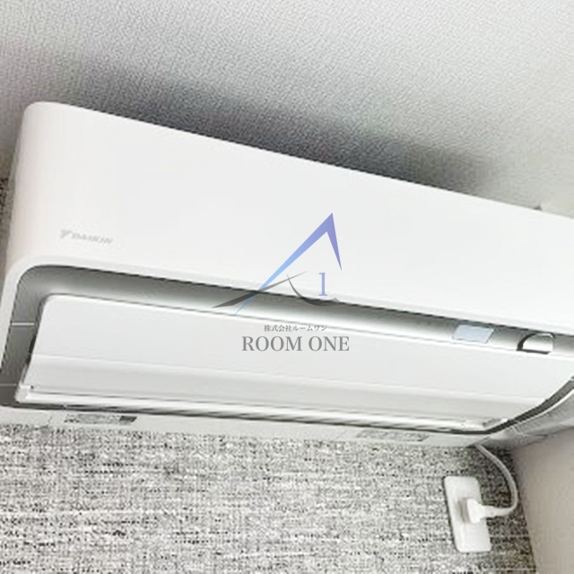 リヴェールKの設備|エアコンです。