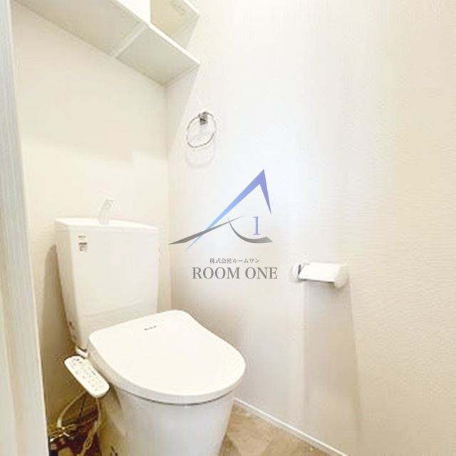 リヴェールKのトイレ|トイレです。