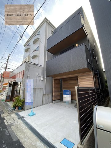 守口市馬場町1丁目の外観