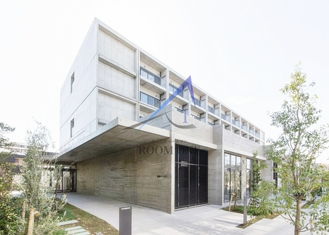 蓮根マンション