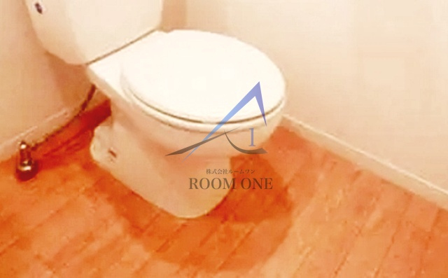 ラターシュ本郷のトイレ|トイレです。