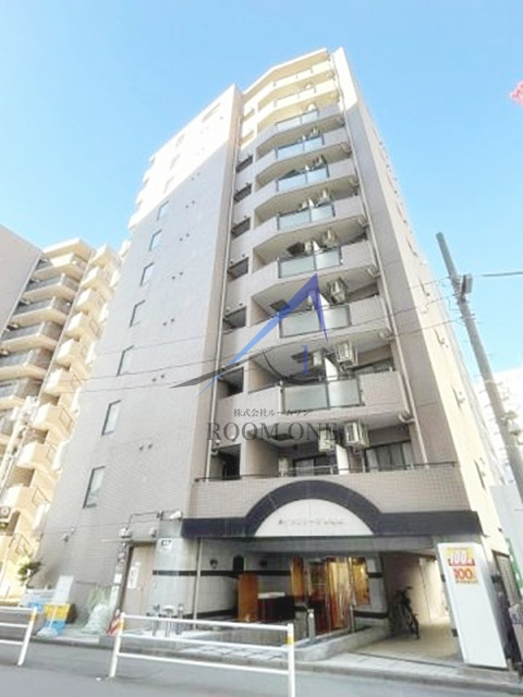 メインステージ茅場町