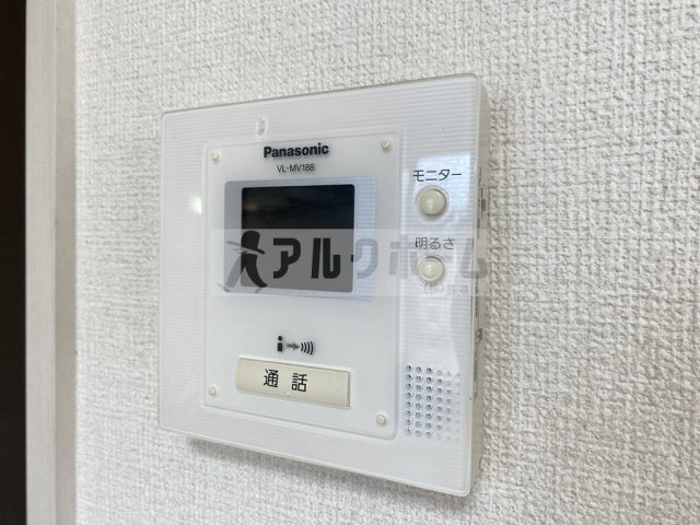 セジュールエルグリーンのセキュリティ