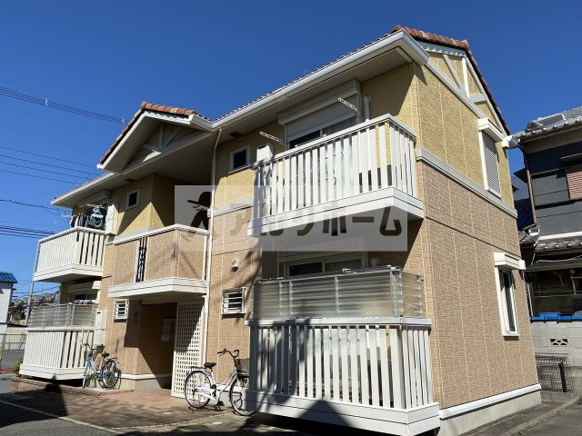 セジュールエルグリーンの外観|セジュールエルグリーン　外観
