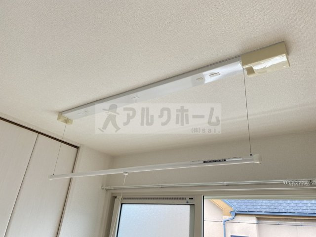 セジュールエルグリーンの設備