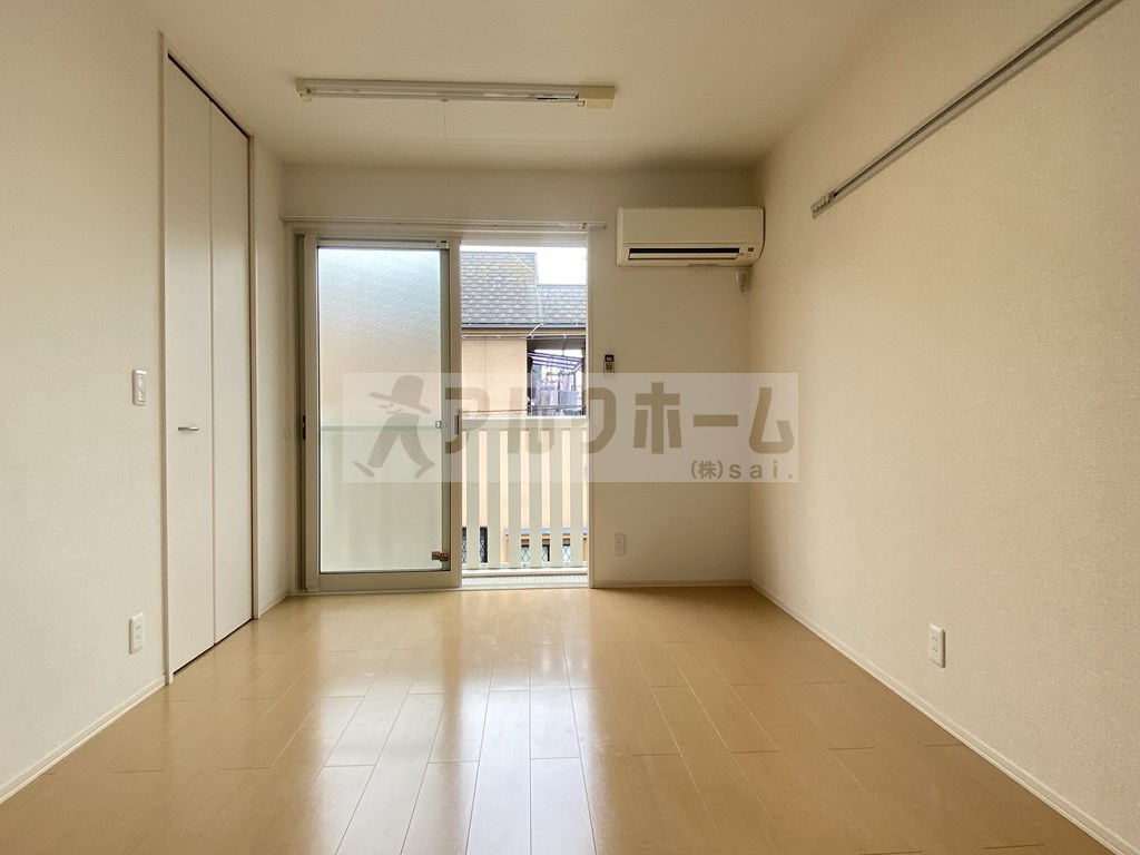 セジュールエルグリーンの居間・リビング