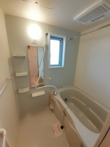 フリシュ輝の浴室