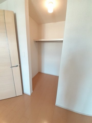 フリシュ輝の収納