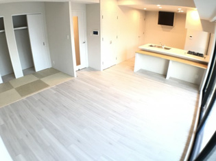 LaDouceur西宮北口の居間