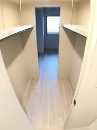 LaDouceur西宮北口の収納