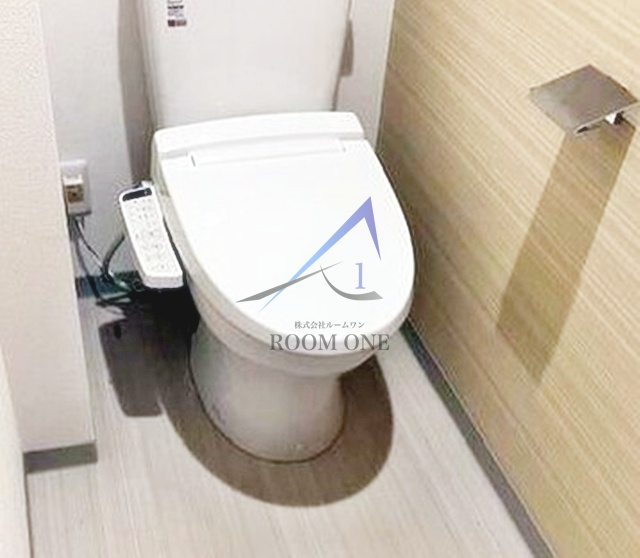マーロ上野入谷＃Rのトイレ|トイレです。