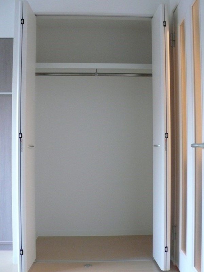 【収納】アールコート早稲田 