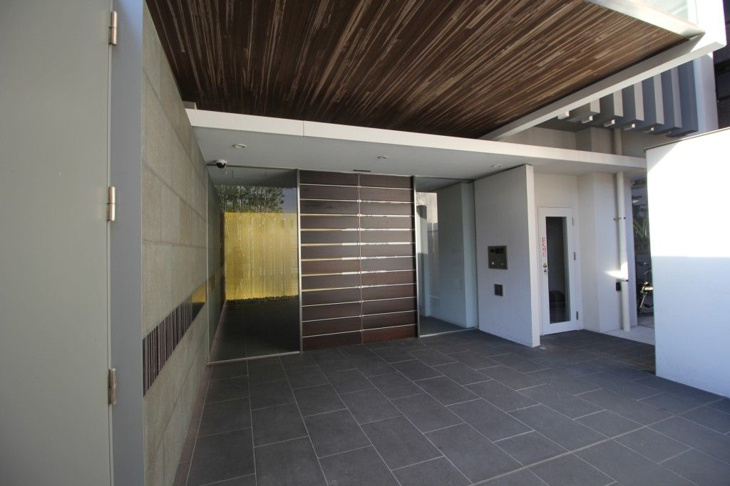 【エントランス】アールコート早稲田 