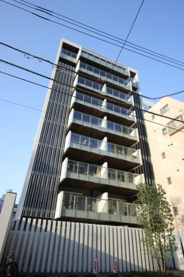 【外観】アールコート早稲田 