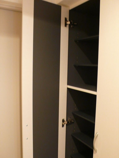 【収納】アールコート早稲田 