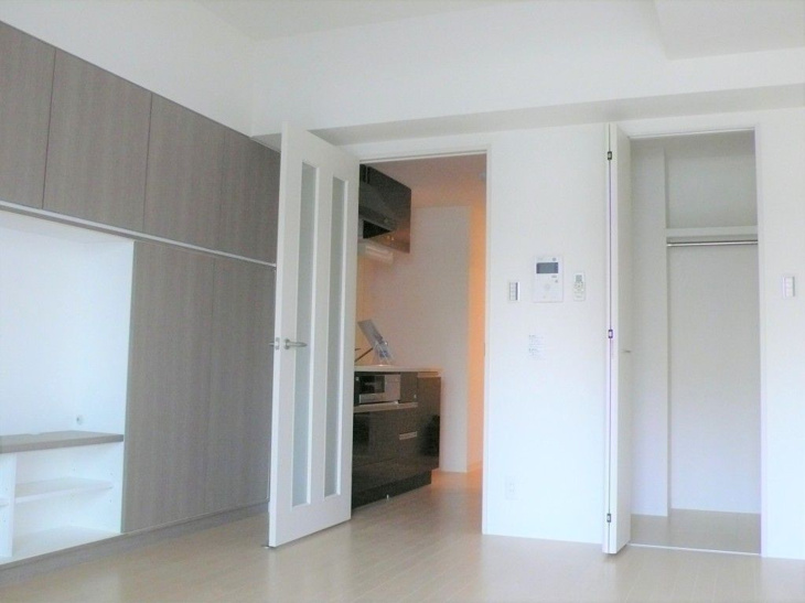 【寝室】アールコート早稲田 