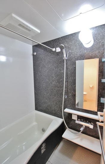 【浴室】アールコート早稲田 