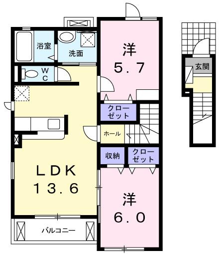 フレグランス　リッチ　Ⅲ