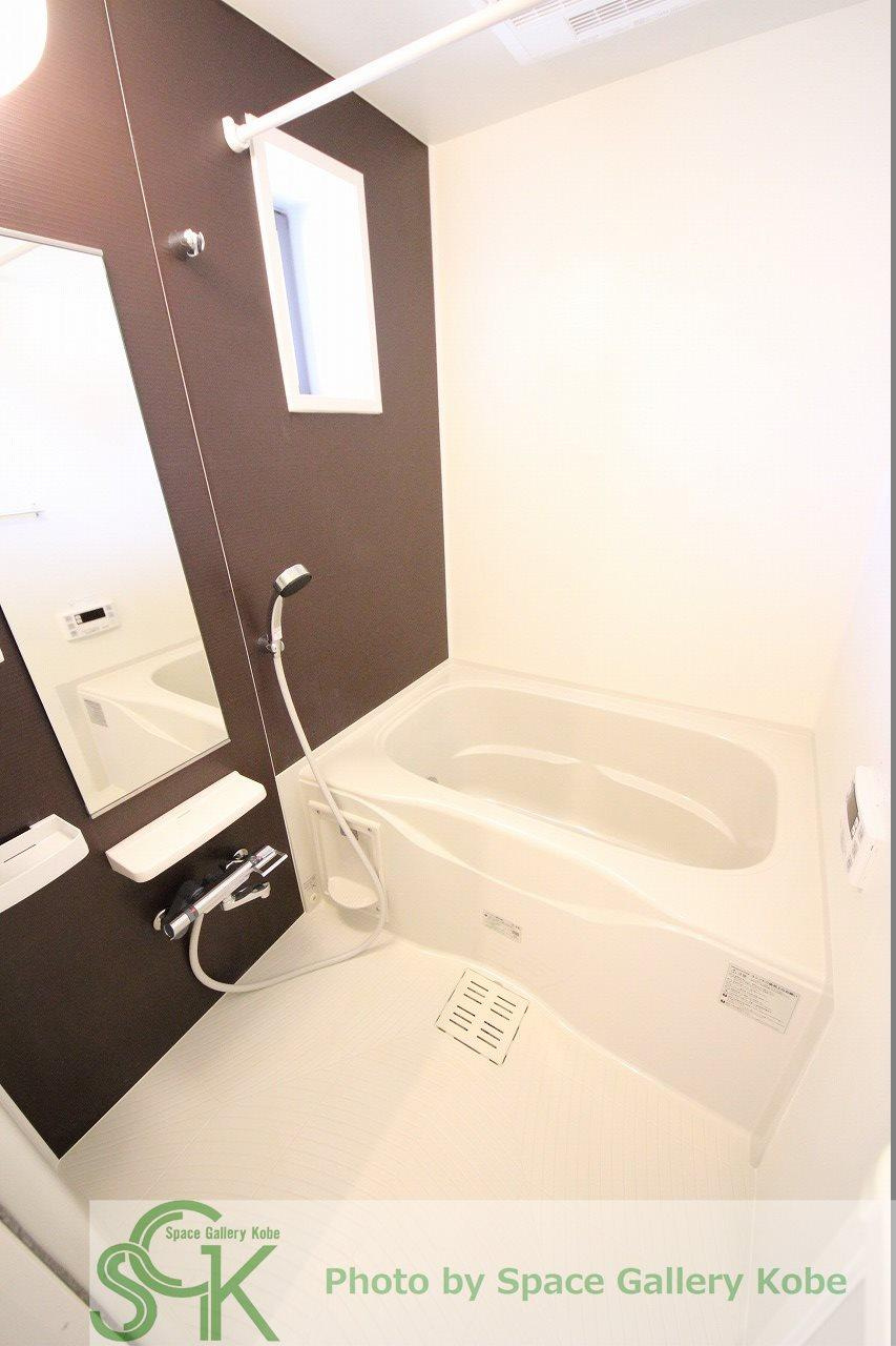 フレグランス　リッチ　Ⅲの浴室|※お部屋により仕様が異なる場合があります。
