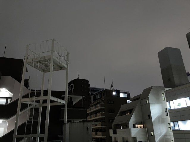 グリーンサイドの展望