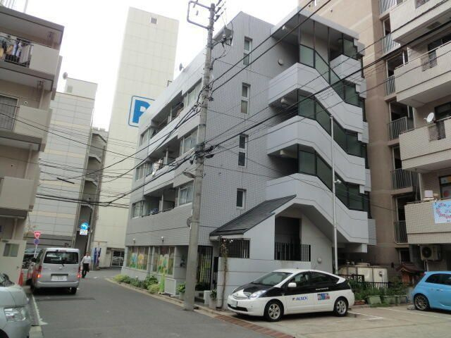 グリーンサイド