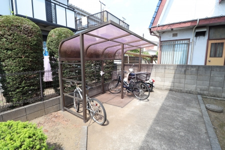 サイプレスタウン Cのその他共用部分