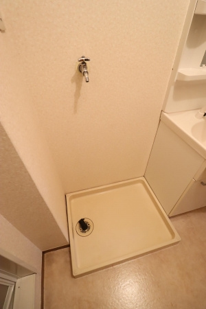 サイプレスタウン Cの設備|部屋の写真です