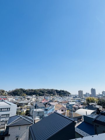 California Sky Terrace-片瀬4丁目の展望