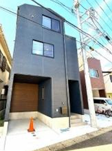 戸建 川崎市高津区明津