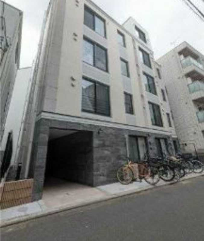 エルファーロ駒沢公園Ⅰ　ペット相談　フリーレント　礼金0　築浅　