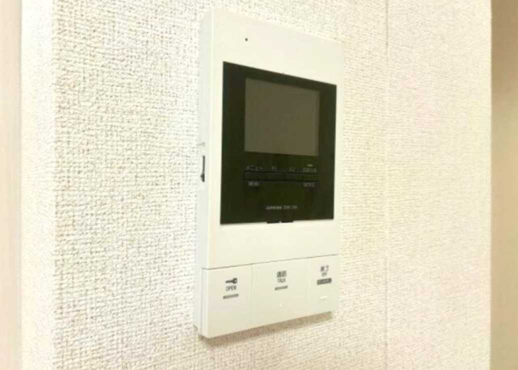 エルファーロ駒沢公園Ⅰ　ペット相談　フリーレント　礼金0　築浅　のセキュリティ