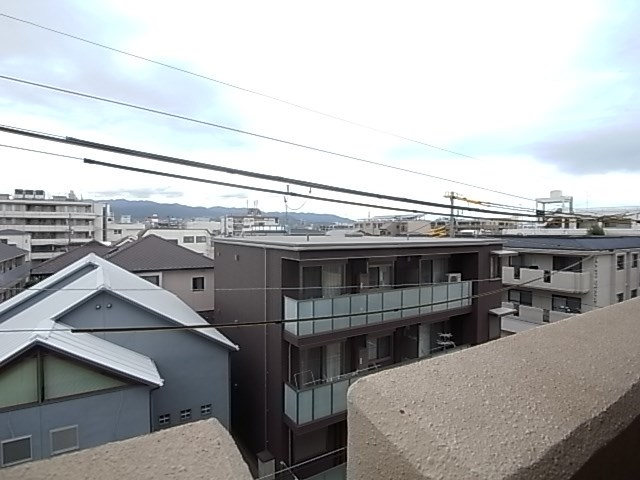 ホープ西宮の展望
