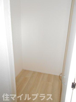 【収納】 | 郡山市並木5丁目新築一戸建て6棟