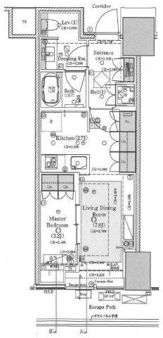 Brillia Tower 堂島（ブリリアタワー堂島）