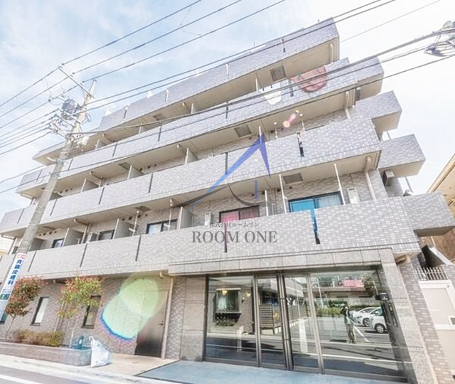 ルーブル中村橋弐番館