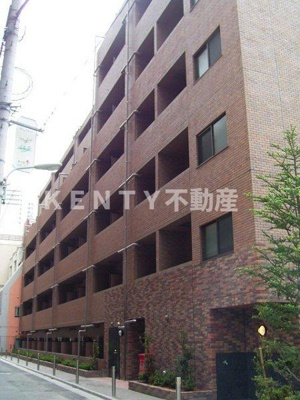 【外観】 | トーシンフェニックス五反田 | 外観です