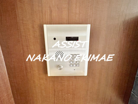 ヒルトップ88のセキュリティ|オートロック