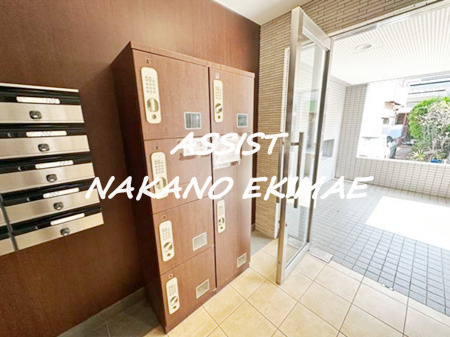 ヒルトップ88のその他共用部分