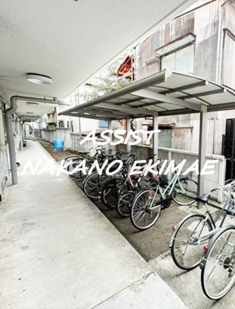 ヒルトップ88のその他共用部分