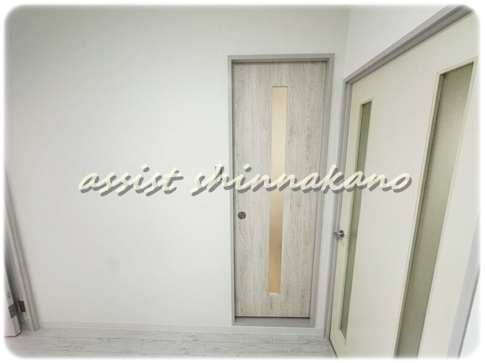 ヒルトップ88の内装