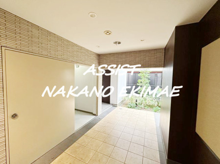 ヒルトップ88のその他共用部分